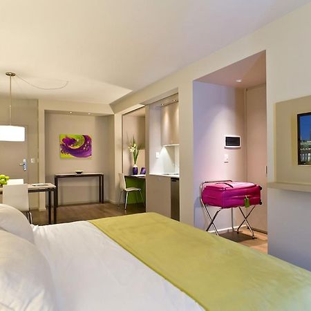 Bulnes Eco Suites Buenos Aires Dış mekan fotoğraf