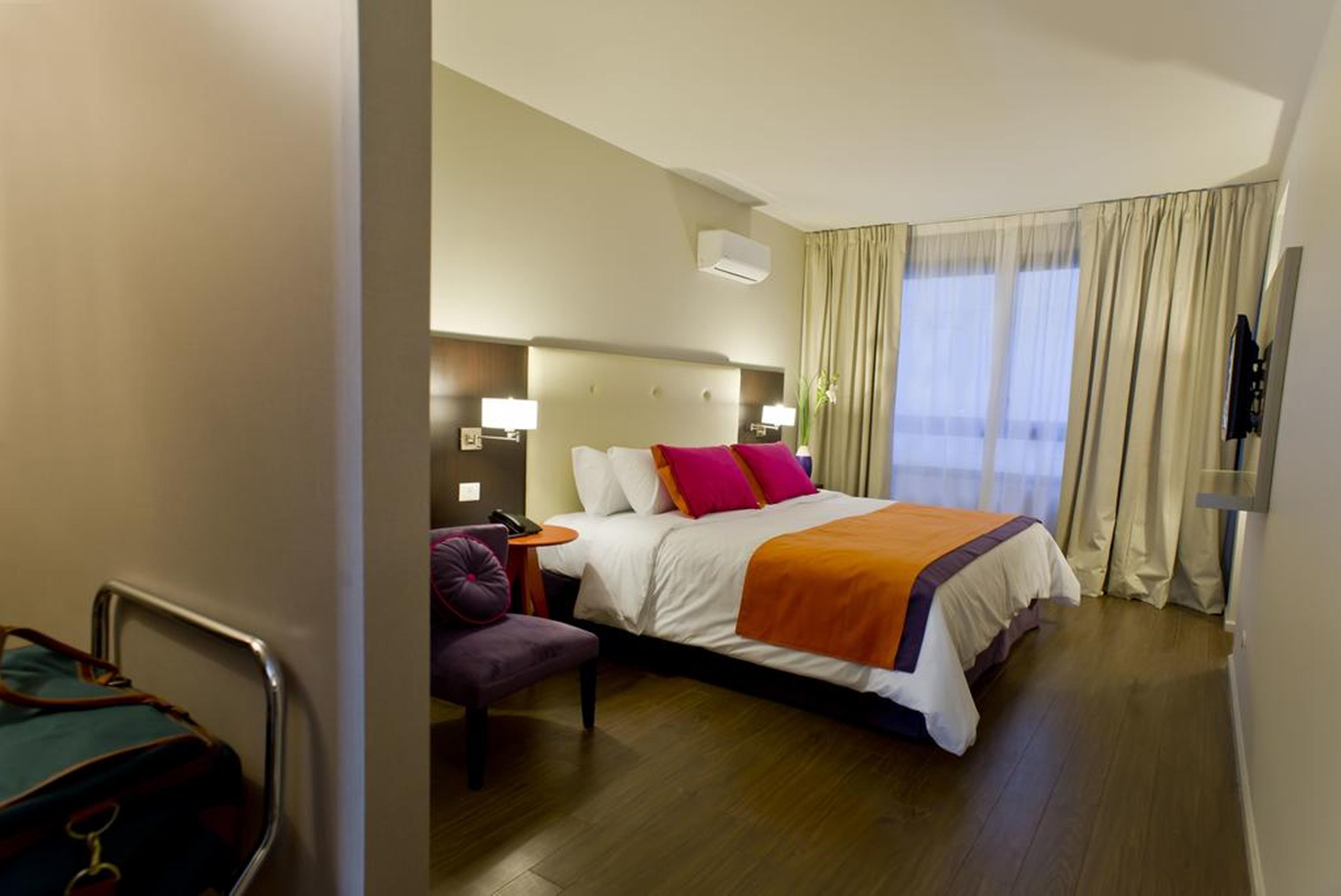 Bulnes Eco Suites Buenos Aires Dış mekan fotoğraf