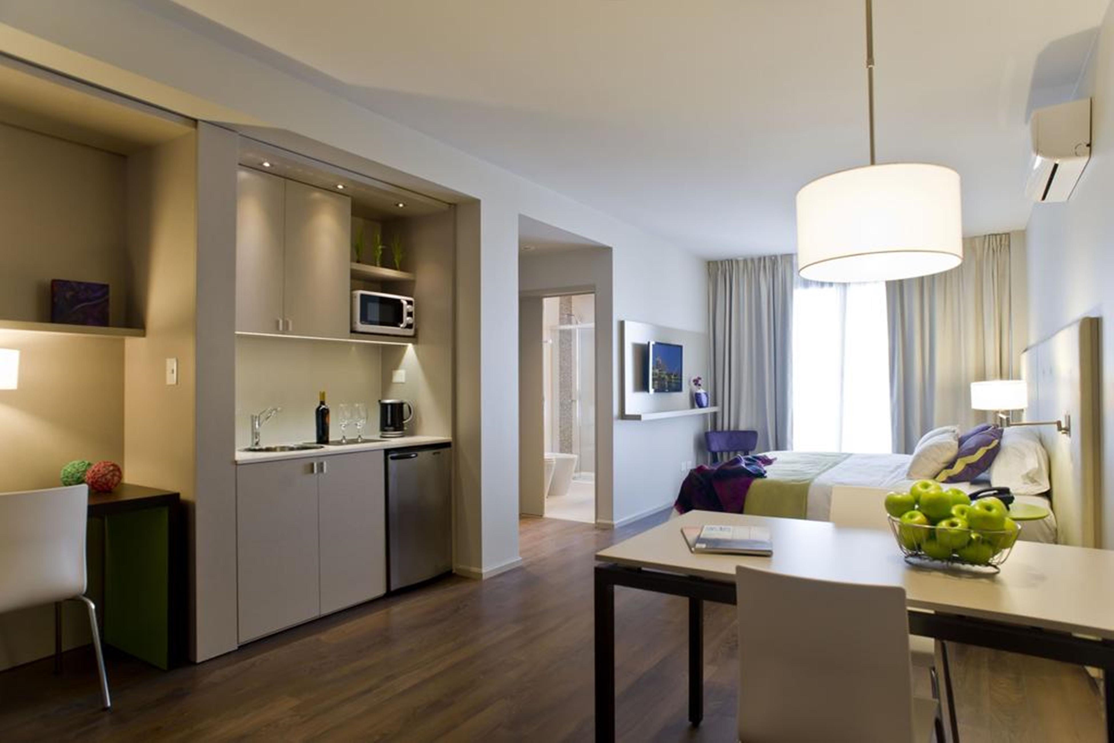 Bulnes Eco Suites Buenos Aires Dış mekan fotoğraf