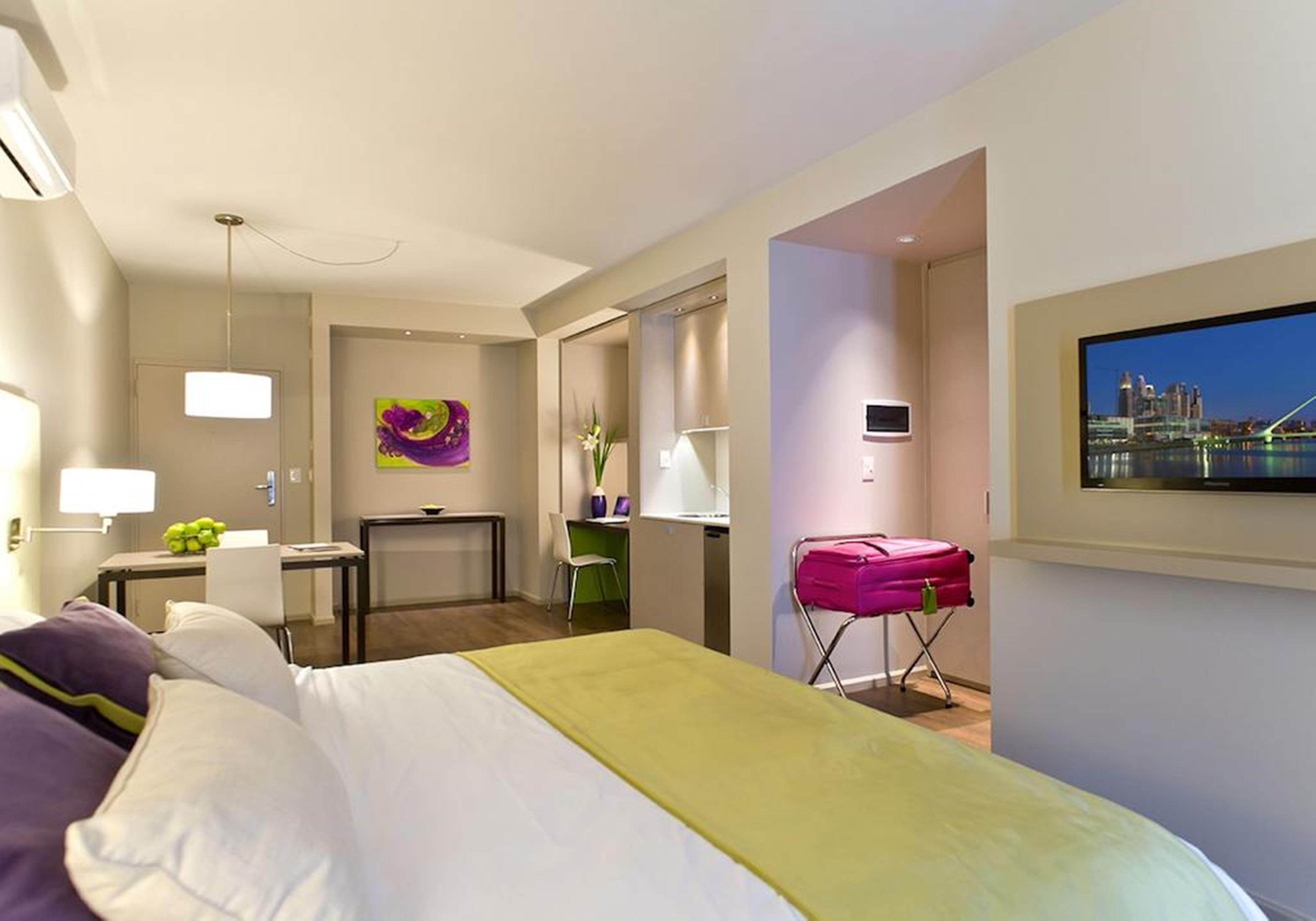 Bulnes Eco Suites Buenos Aires Dış mekan fotoğraf