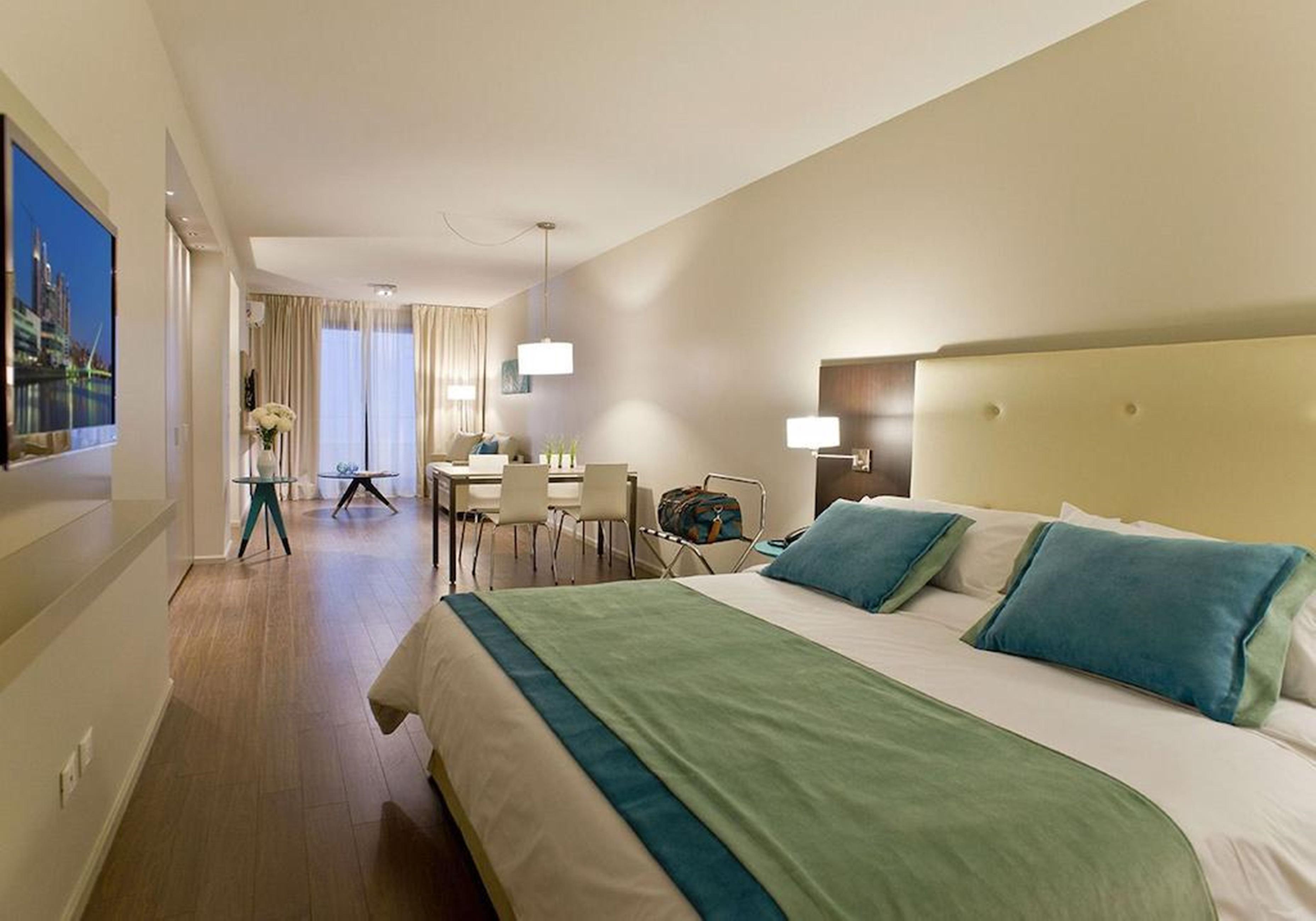 Bulnes Eco Suites Buenos Aires Dış mekan fotoğraf