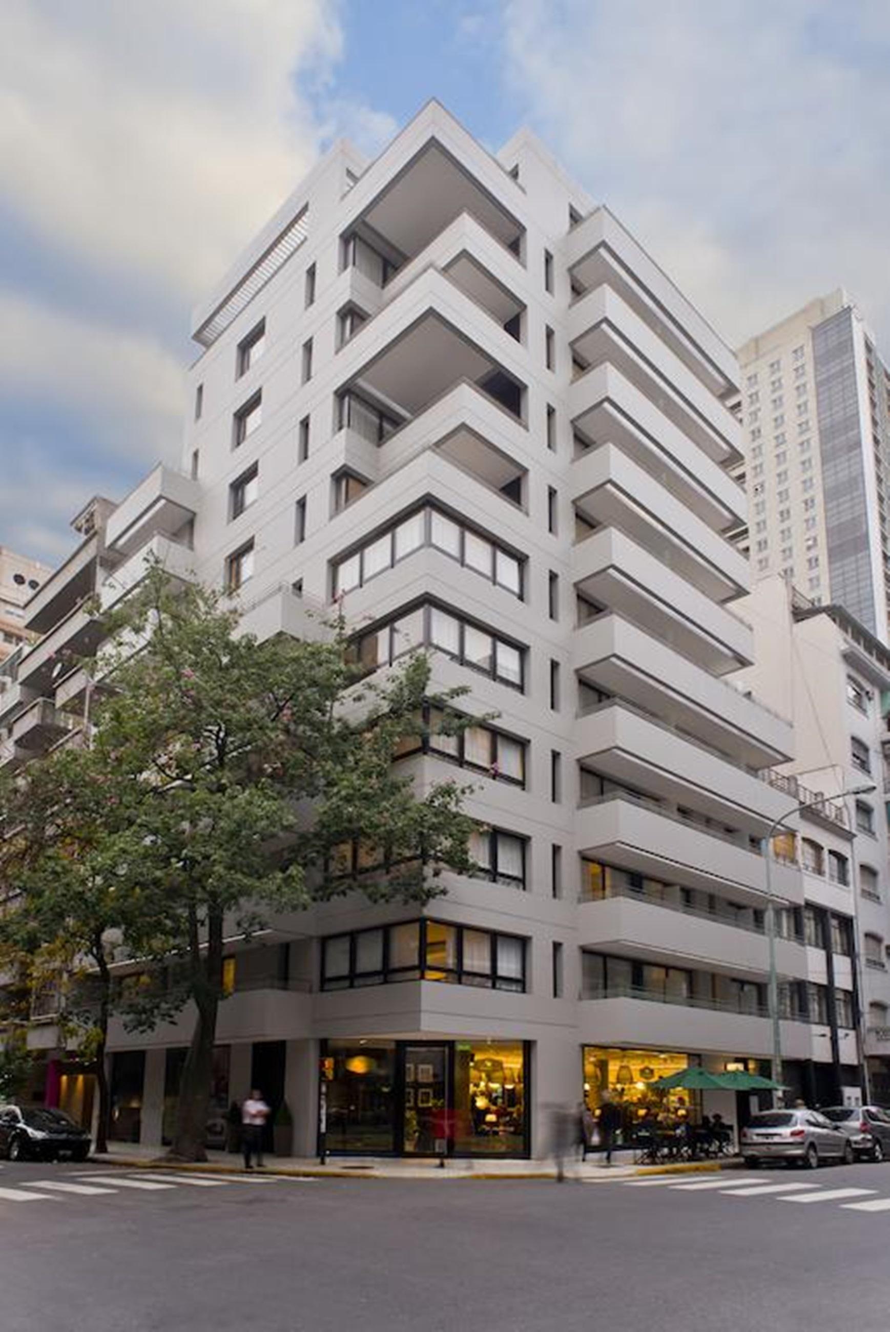 Bulnes Eco Suites Buenos Aires Dış mekan fotoğraf