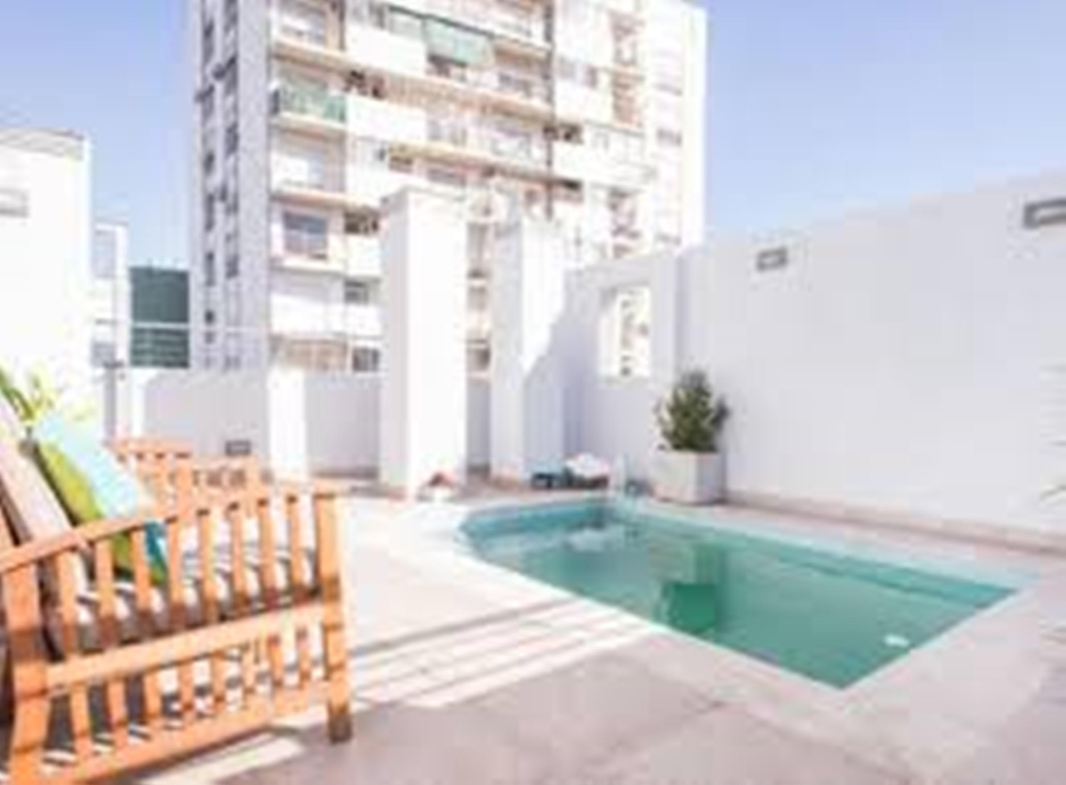 Bulnes Eco Suites Buenos Aires Dış mekan fotoğraf