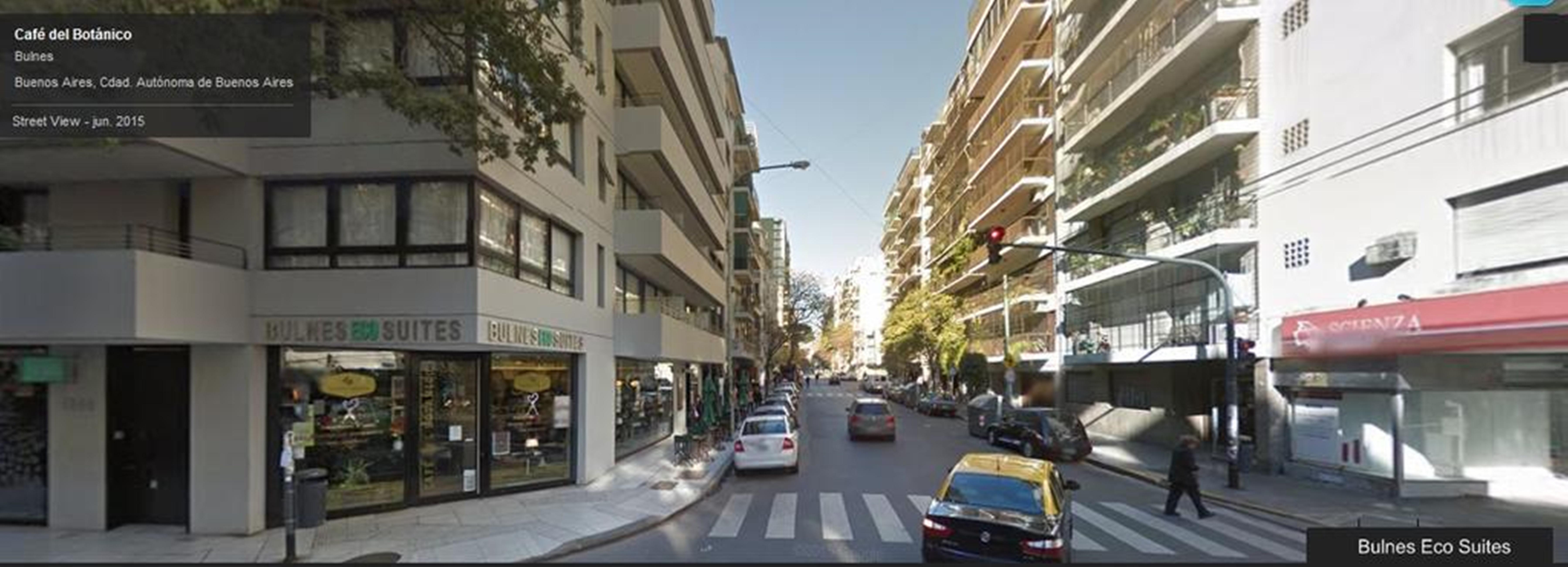 Bulnes Eco Suites Buenos Aires Dış mekan fotoğraf