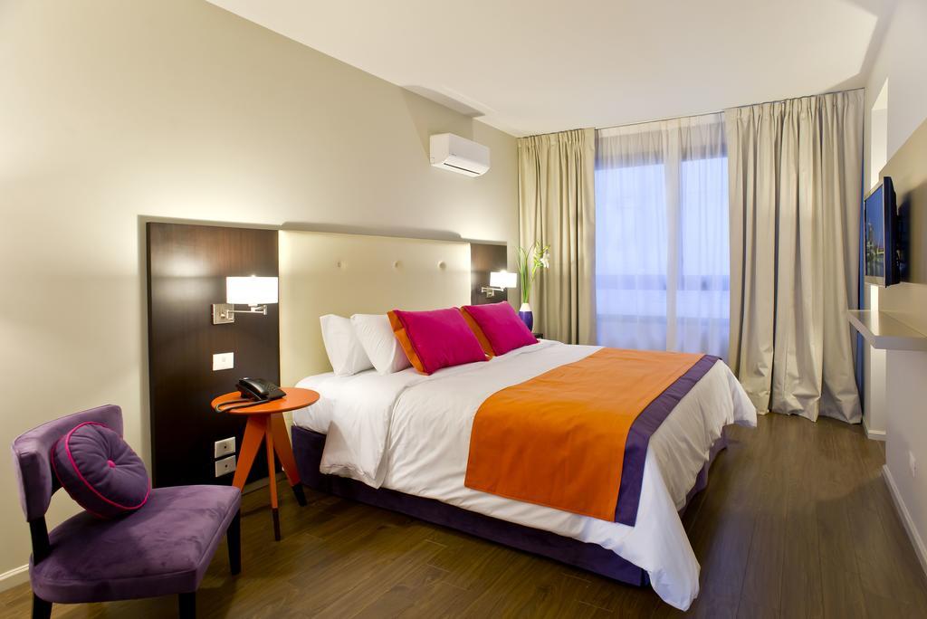 Bulnes Eco Suites Buenos Aires Dış mekan fotoğraf