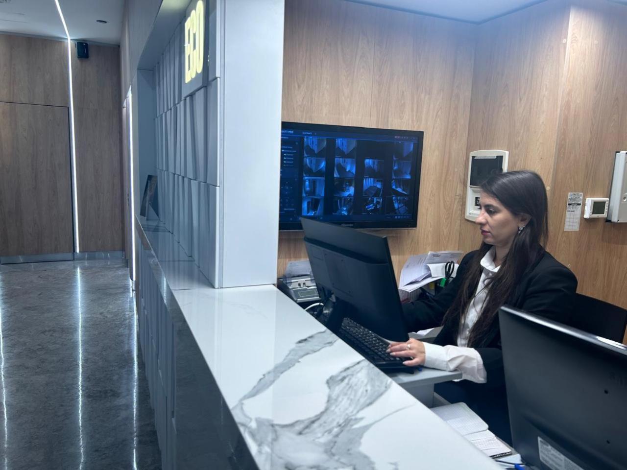 Bulnes Eco Suites Buenos Aires Dış mekan fotoğraf