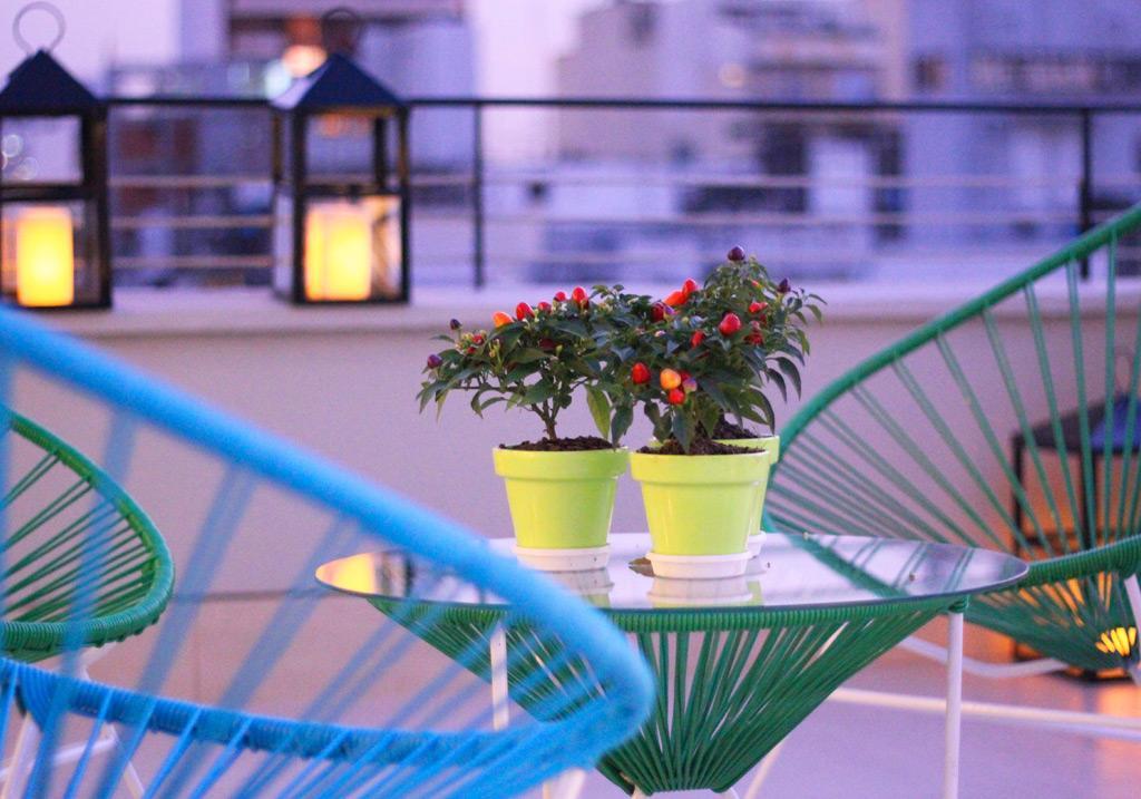 Bulnes Eco Suites Buenos Aires Dış mekan fotoğraf