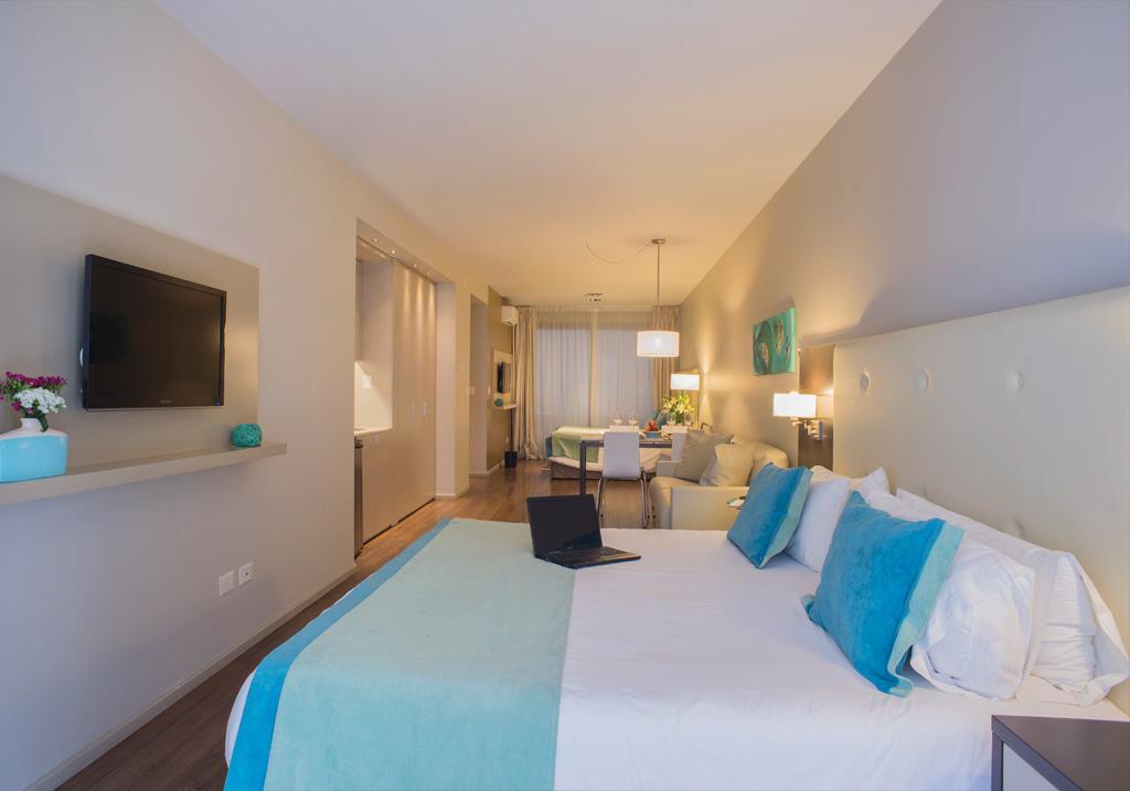 Bulnes Eco Suites Buenos Aires Dış mekan fotoğraf