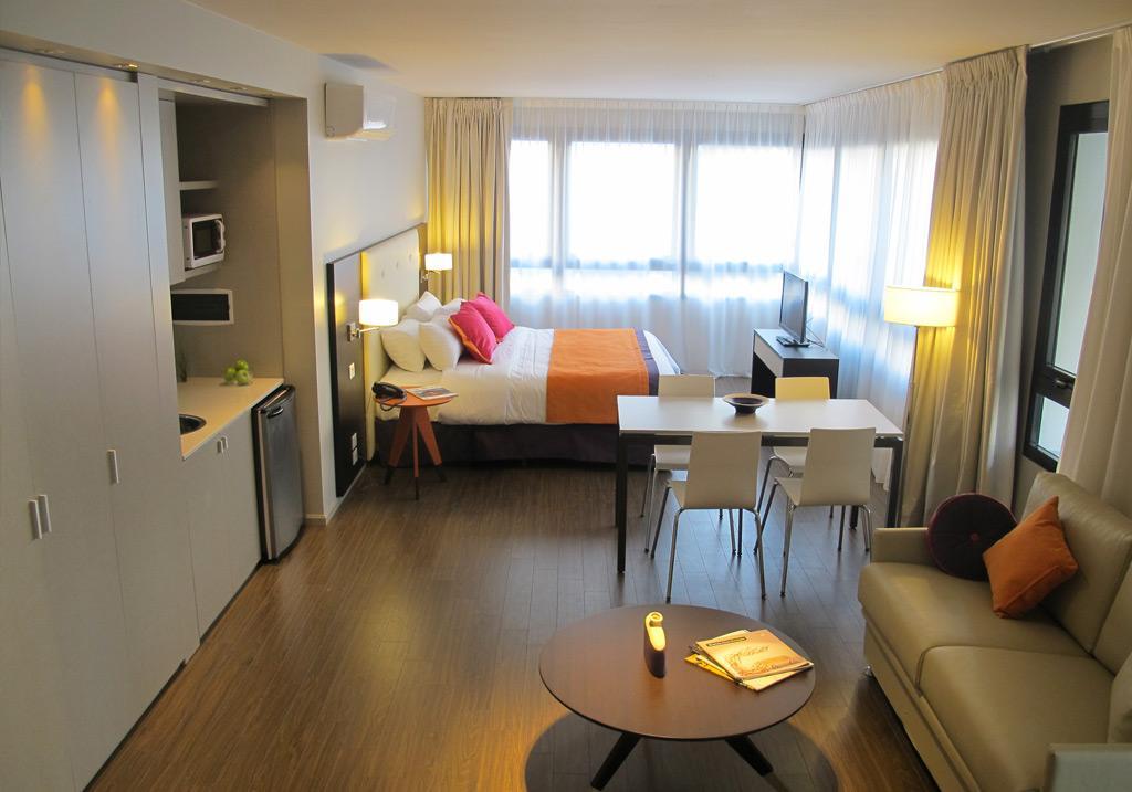 Bulnes Eco Suites Buenos Aires Dış mekan fotoğraf