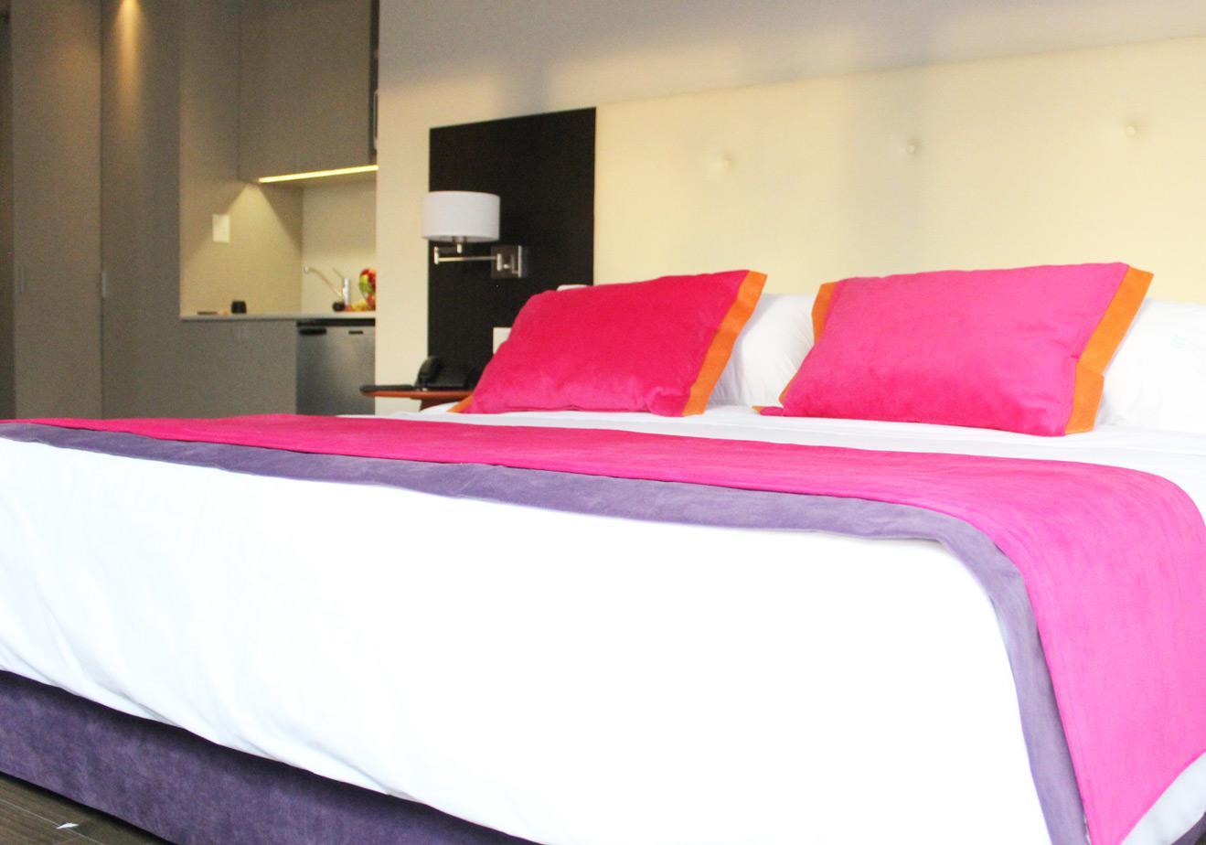 Bulnes Eco Suites Buenos Aires Dış mekan fotoğraf