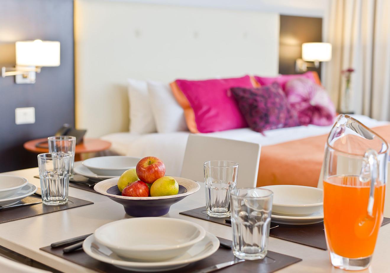 Bulnes Eco Suites Buenos Aires Dış mekan fotoğraf