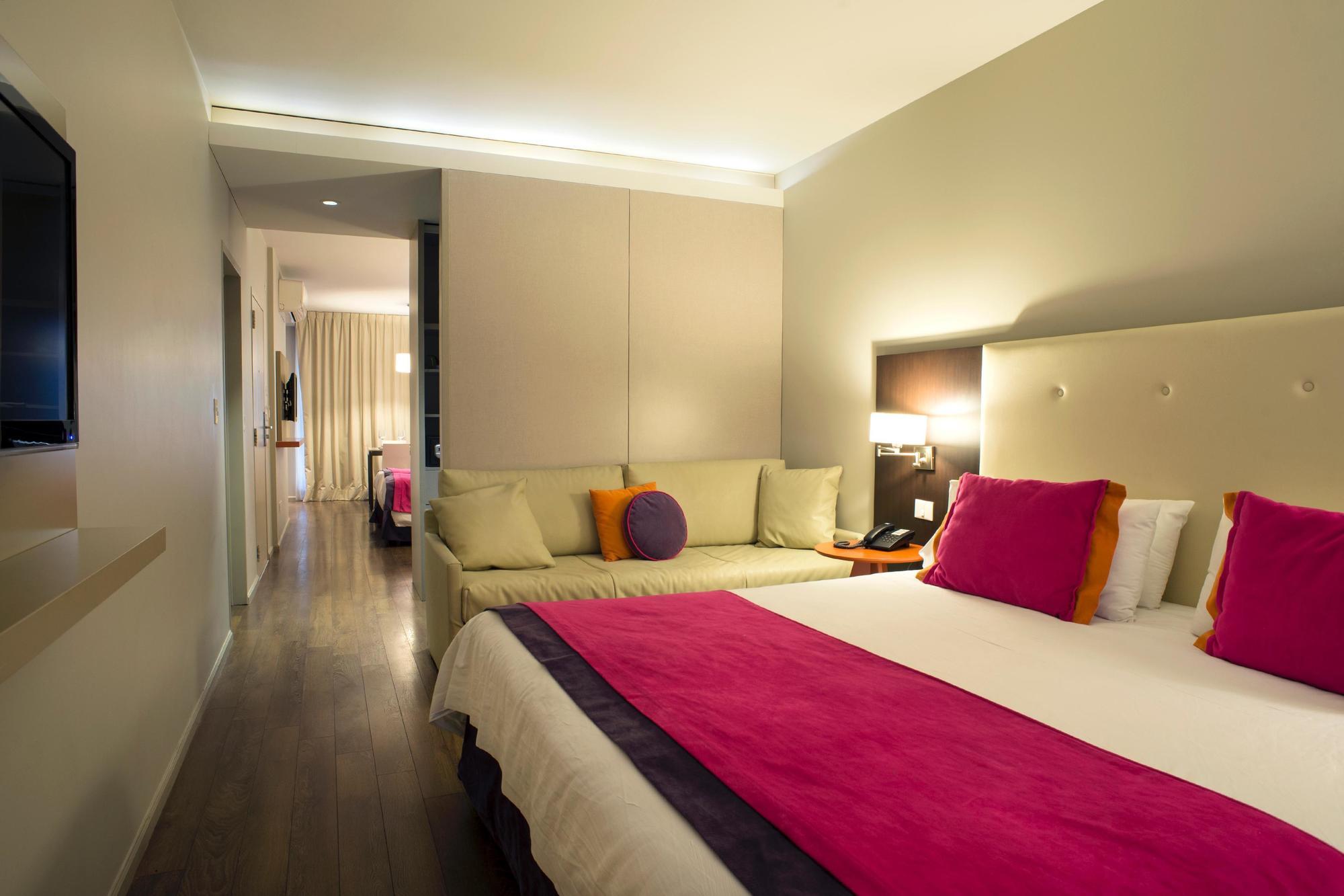 Bulnes Eco Suites Buenos Aires Dış mekan fotoğraf