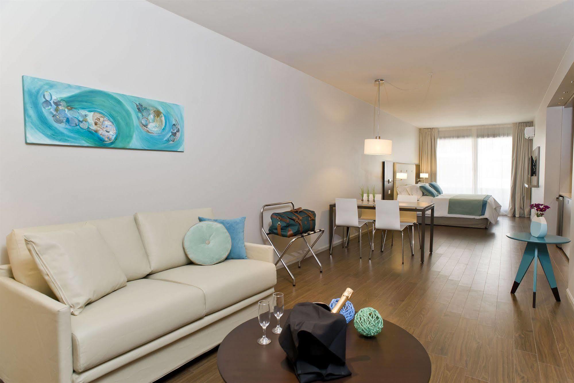 Bulnes Eco Suites Buenos Aires Dış mekan fotoğraf