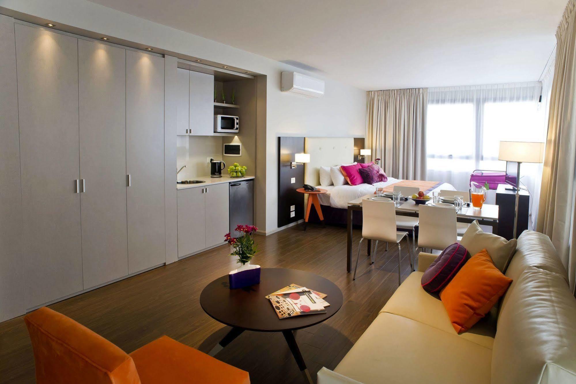 Bulnes Eco Suites Buenos Aires Dış mekan fotoğraf