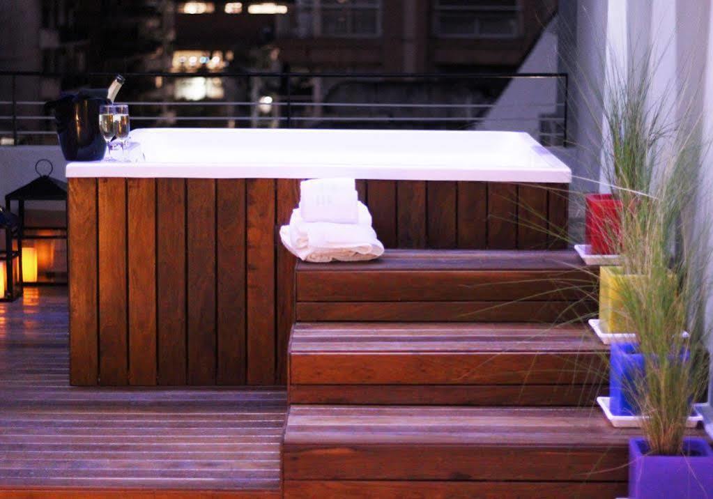 Bulnes Eco Suites Buenos Aires Dış mekan fotoğraf