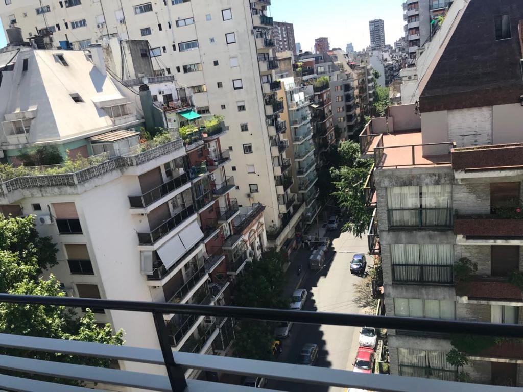 Bulnes Eco Suites Buenos Aires Dış mekan fotoğraf