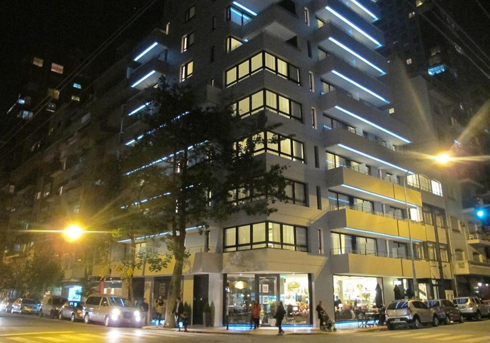 Bulnes Eco Suites Buenos Aires Dış mekan fotoğraf