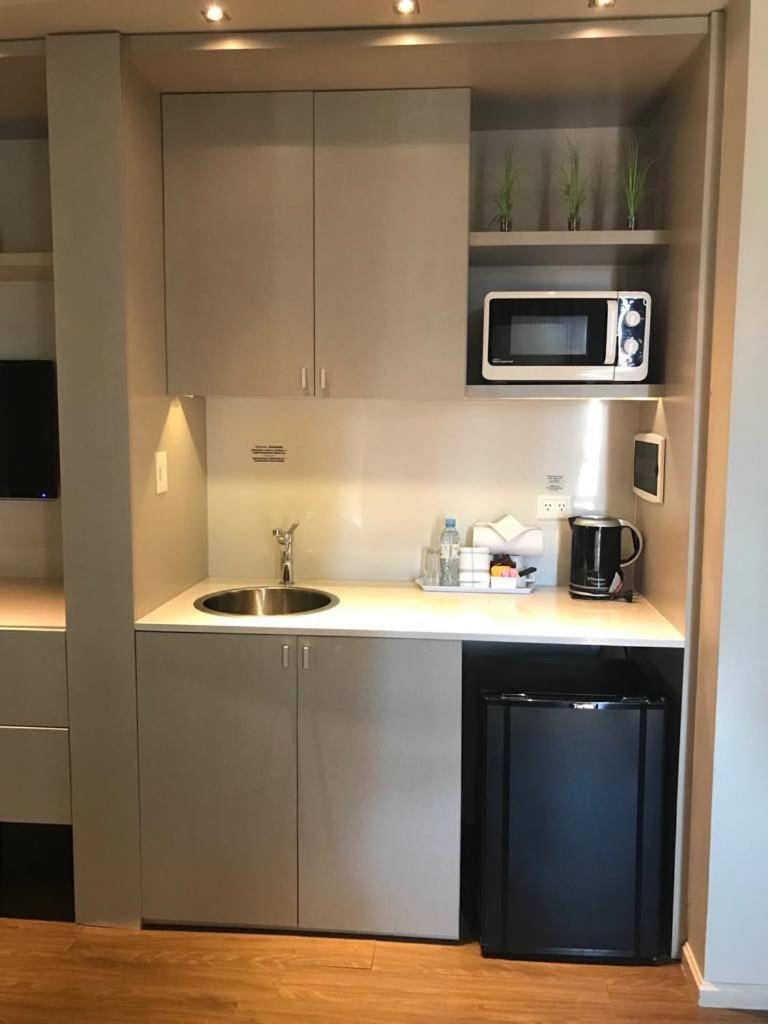 Bulnes Eco Suites Buenos Aires Dış mekan fotoğraf