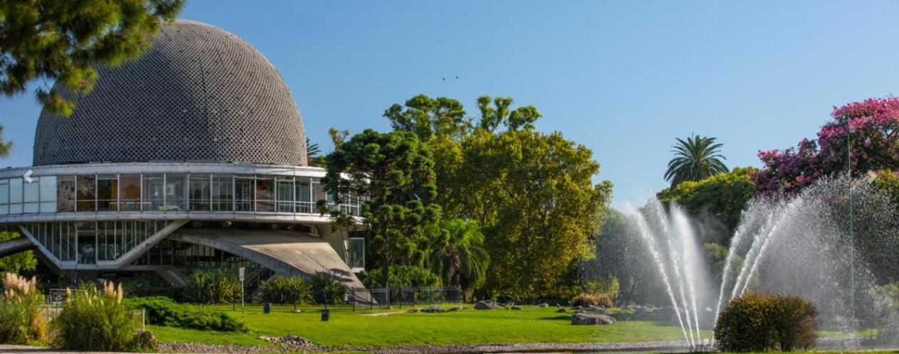 Bulnes Eco Suites Buenos Aires Dış mekan fotoğraf